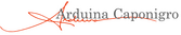 Arduina Palanca Caponigro